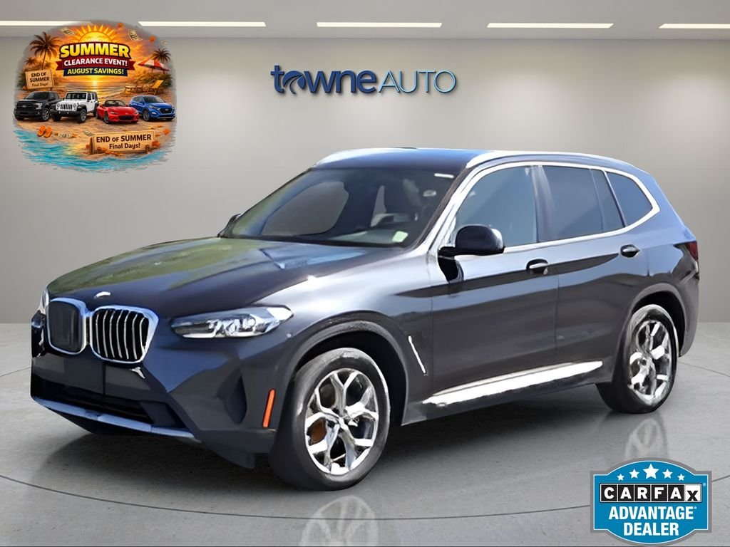 2024 BMW X3