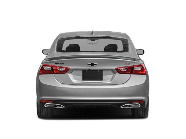 Used 2022 Mineral Gray Metallic Chevrolet RS image 8