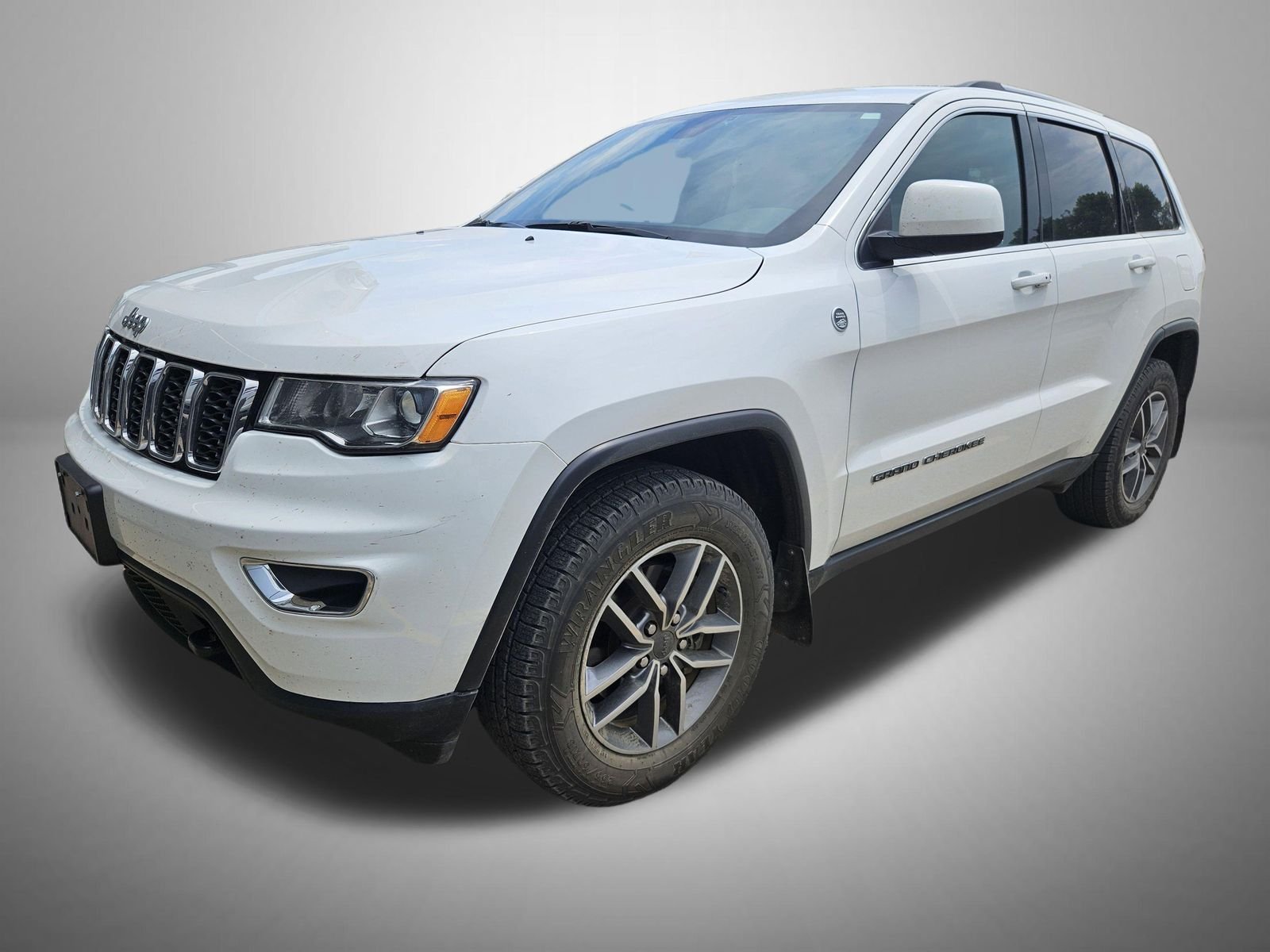 2020 Jeep Grand Cherokee North Edition 4WD's photo
