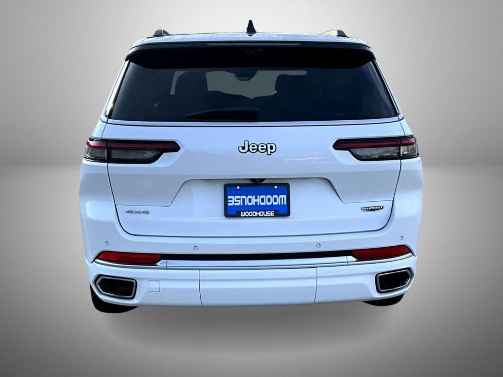 Used 2025 White Jeep Summit image 6