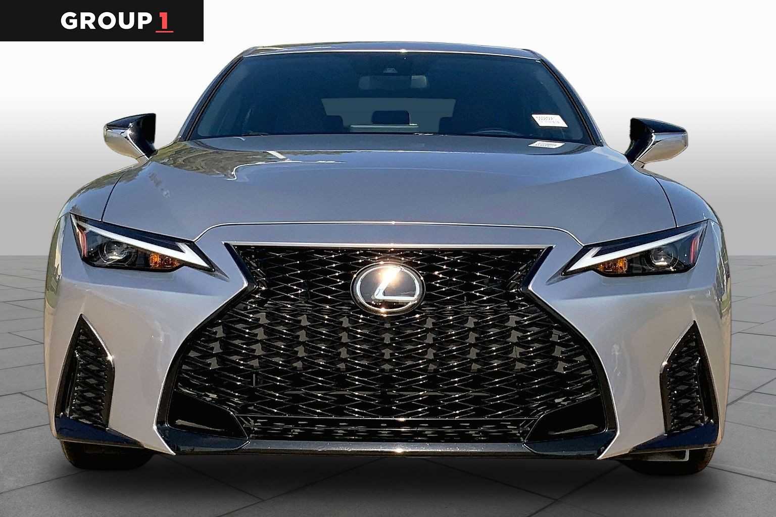 Certified Used 2025 IRIDIUM Lexus F SPORT Design image 4