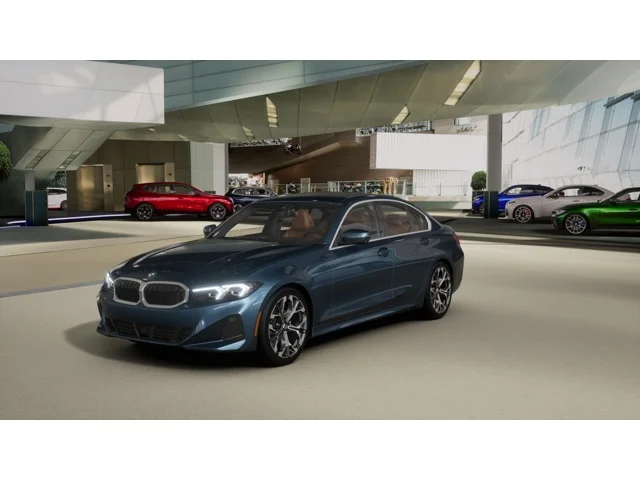 2026 BMW 3 Series 330i Sedan's photo