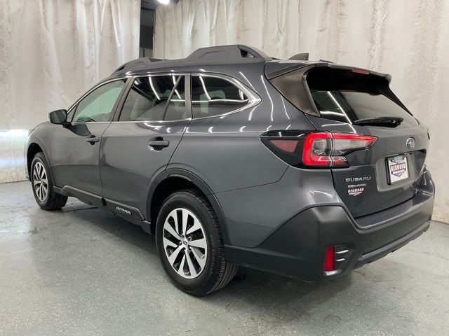 Used 2022 Gray Subaru Premium image 5
