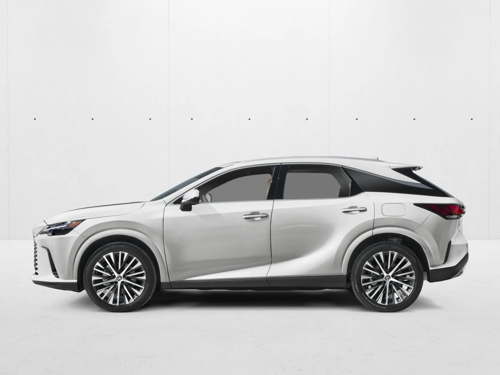 New 2026 Eminent White Pearl Lexus RX 350h PREMIUM+ AWD image 3