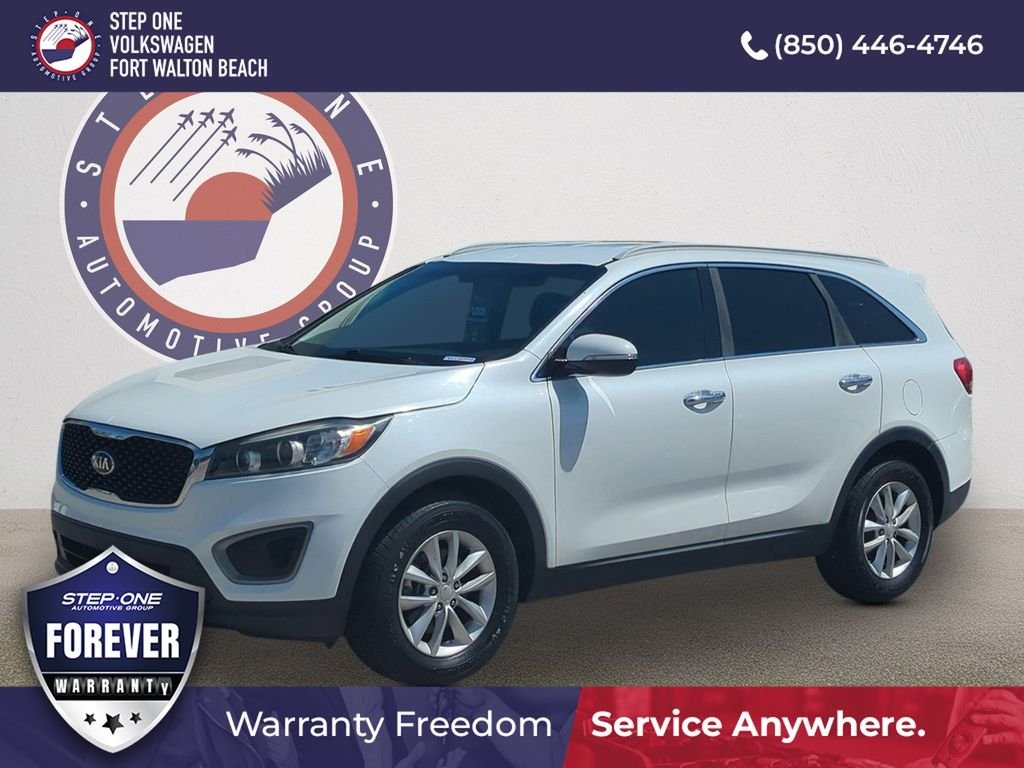 2016 Kia Sorento LX AT's photo