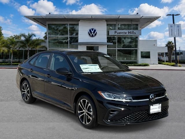 2027 Volkswagen Jetta
