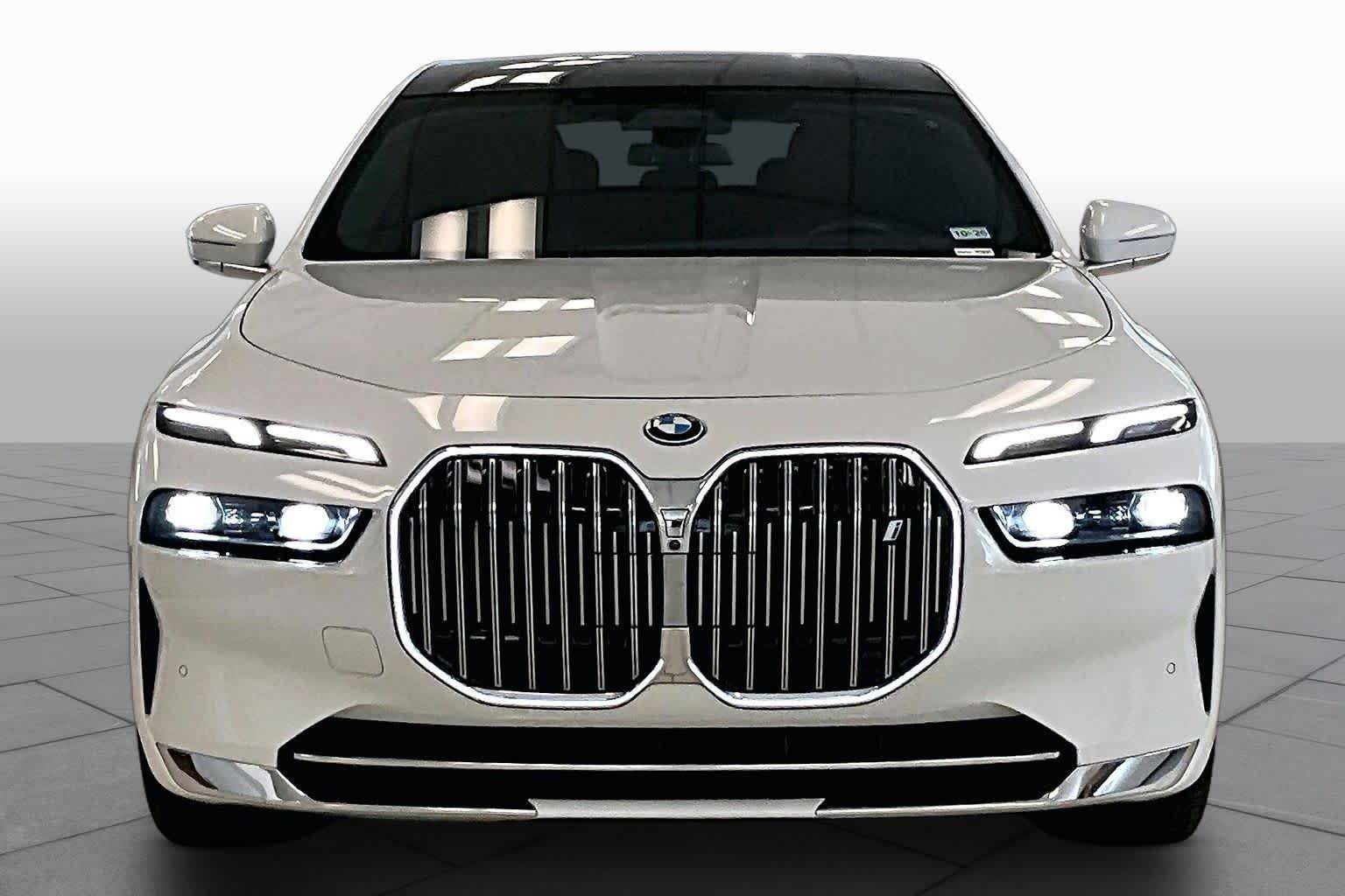 Pre-Owned 2024 BMW I7 XDrive60