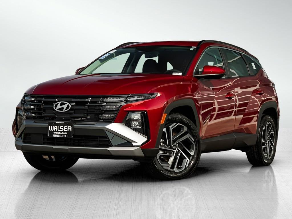 New 2026 Ultimate Red Hyundai SEL Plus AWD image 28