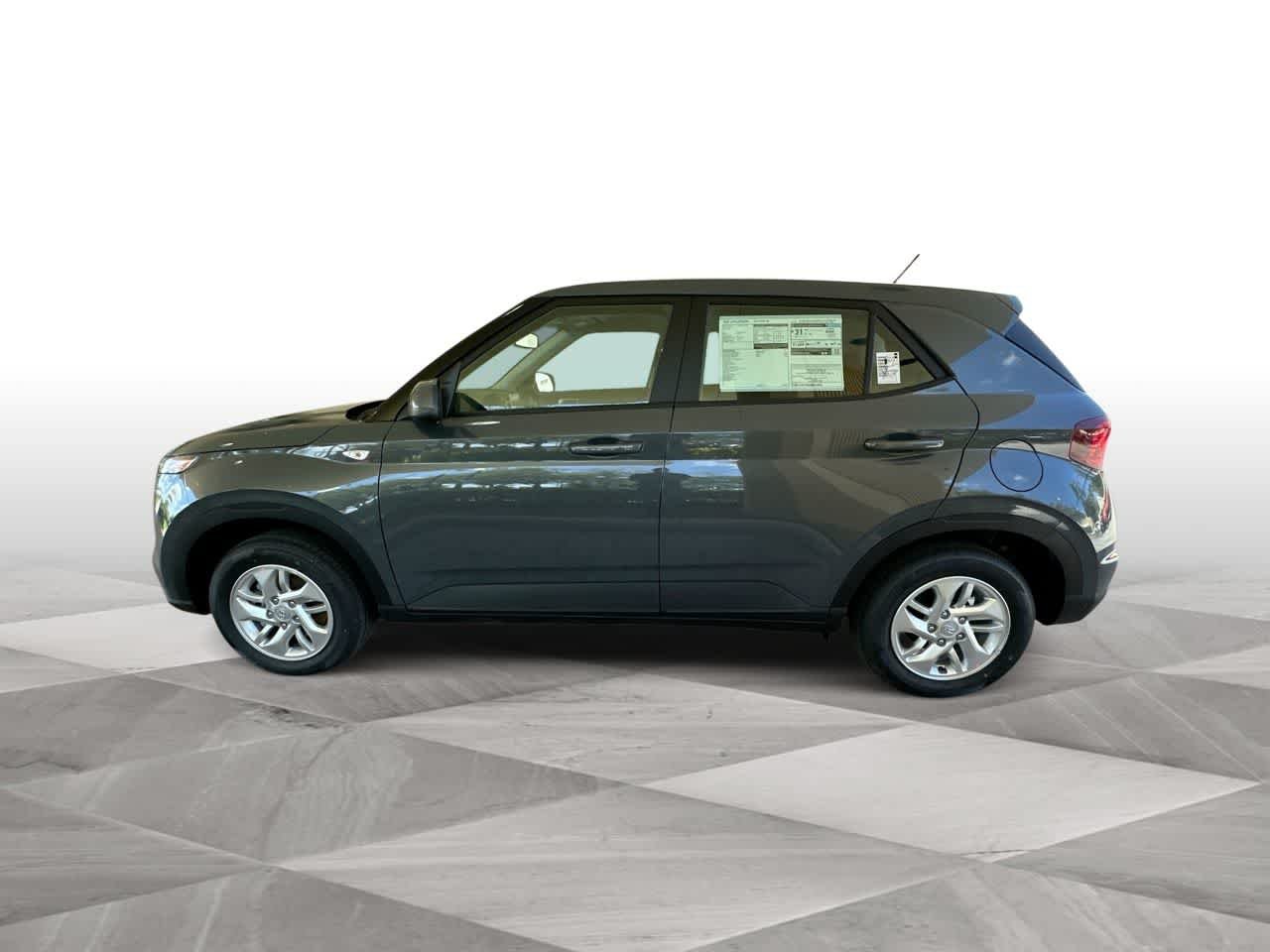 New 2026 Ecotronic Gray Hyundai SE image 3