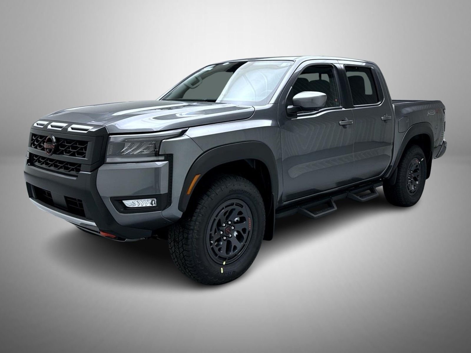 2026 Nissan Frontier PRO-4X Crew Cab 4X4's photo
