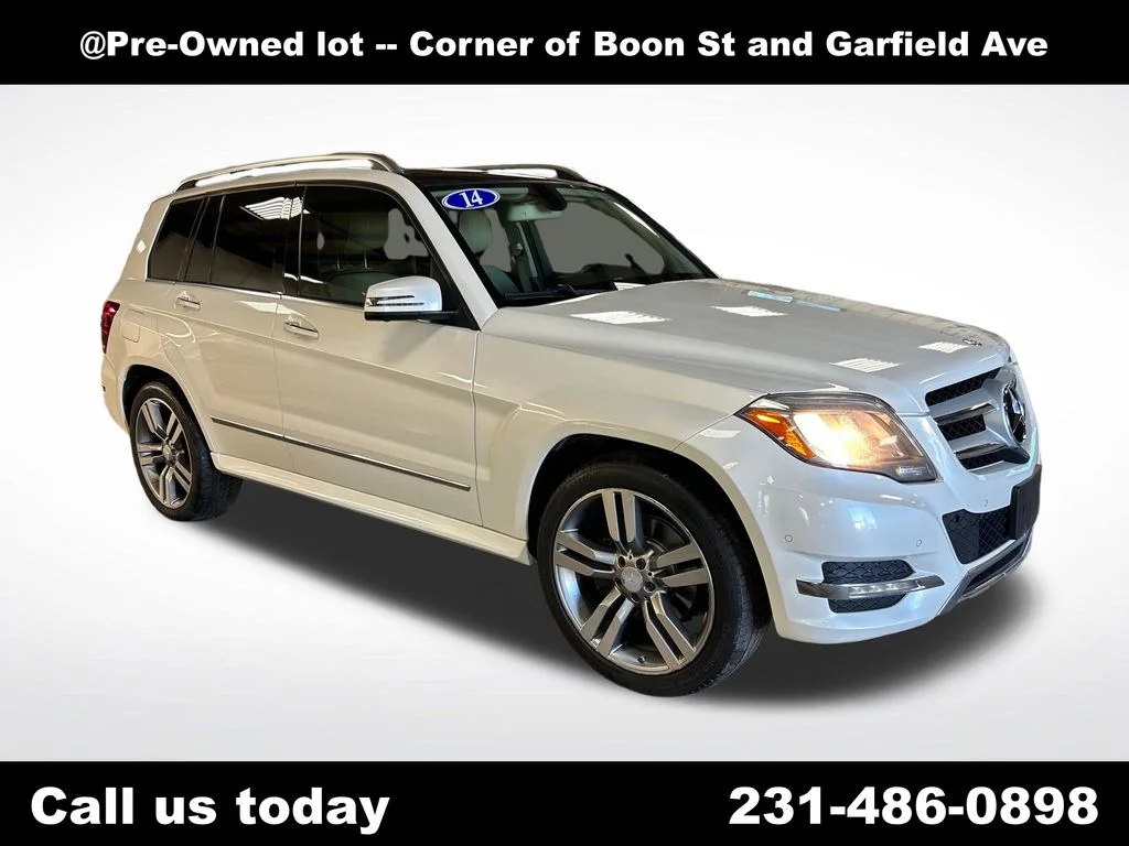 Used 2014  Mercedes-Benz GLK 350 image 7