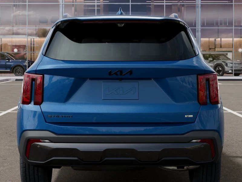 New 2026 Mineral Blue Kia X-Line SX Prestige AWD image 13