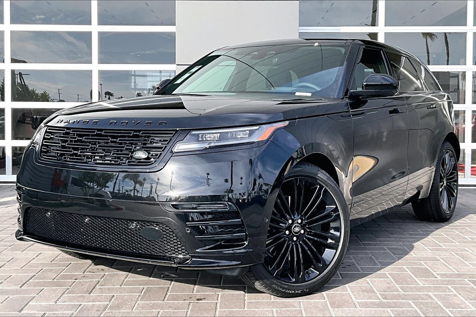 2026 Land Rover Range Rover Velar