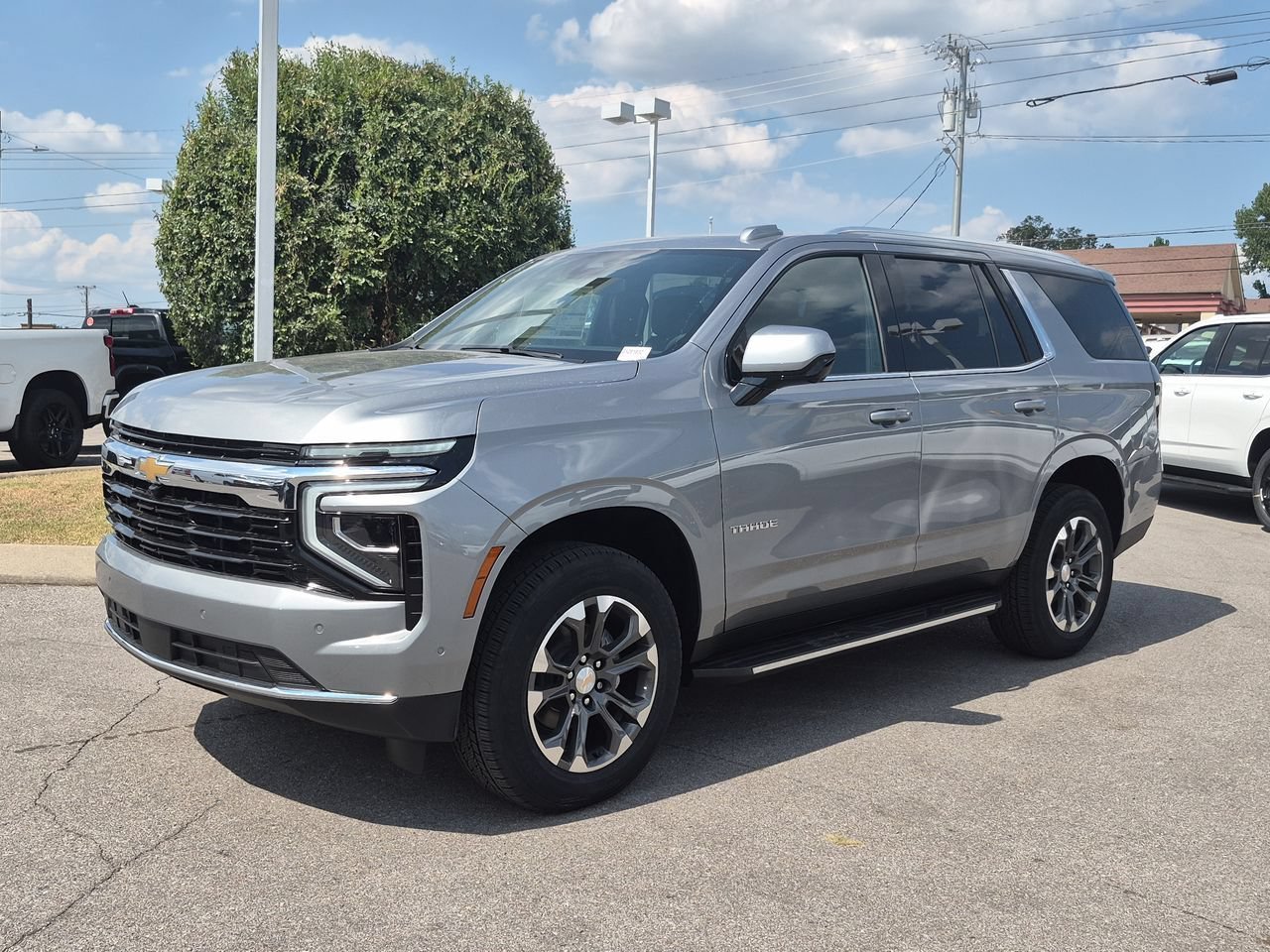 2026 Chevrolet Tahoe LS - Photo 1