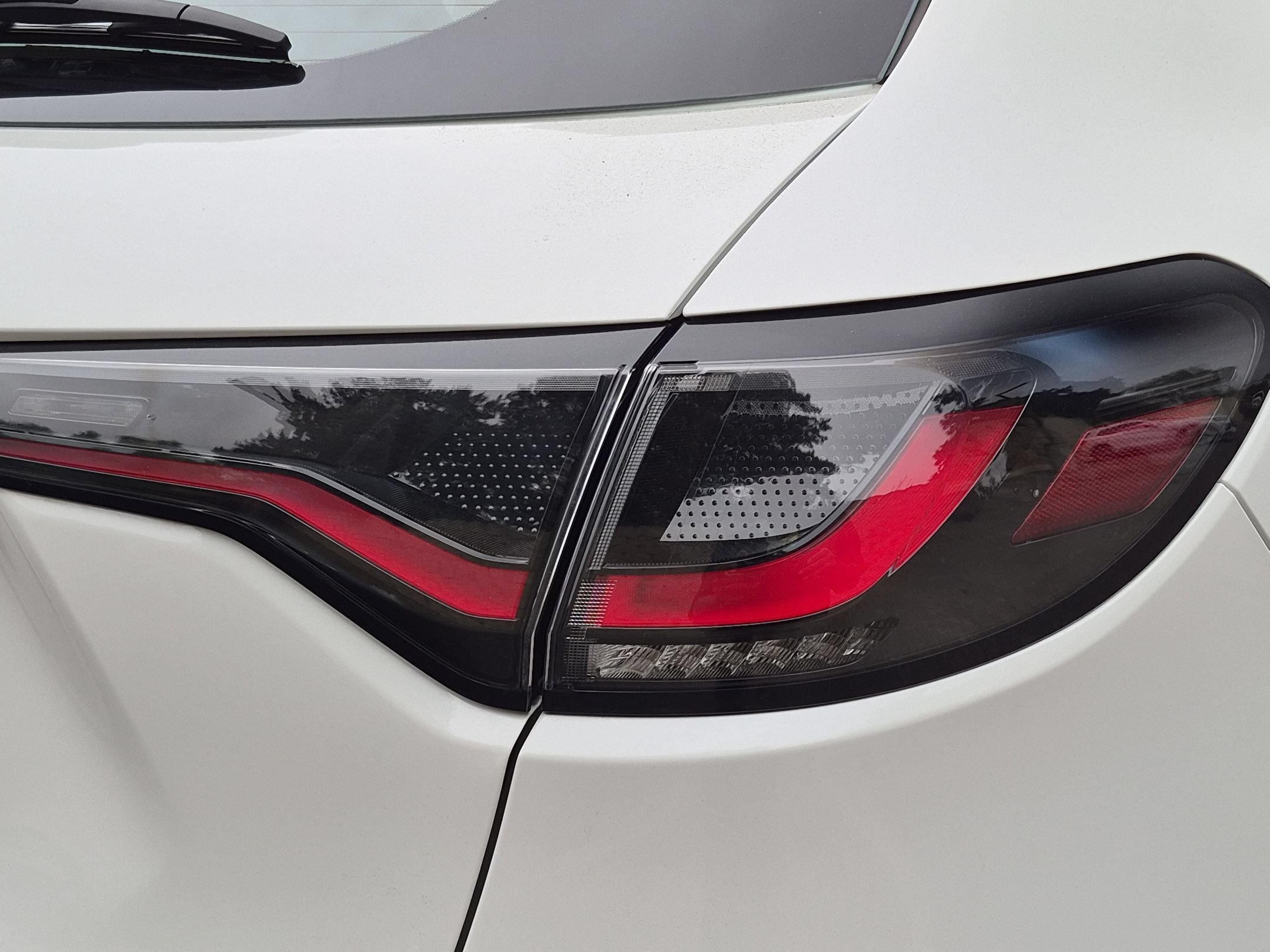 Used 2024 White Honda LX image 11