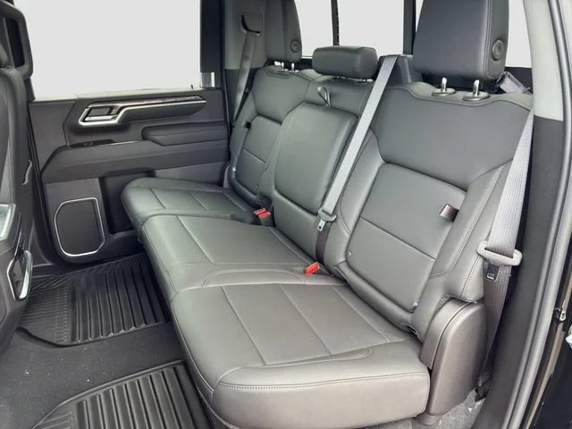 New 2026 Black Chevrolet LTZ image 9