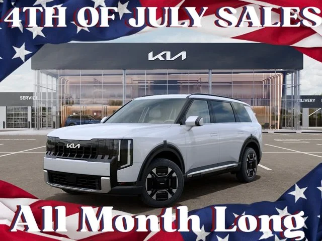 2027 Kia Telluride Hybrid EX