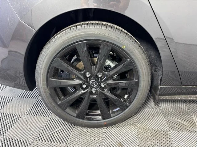 New 2026 Gray Mazda 2.5 S Select Sport Base image 41