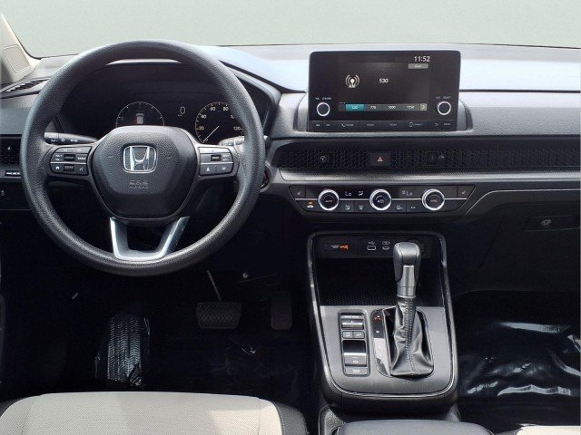 Certified Used 2024 Meteorite Gray Metallic Honda 1.5T AWD EX image 12