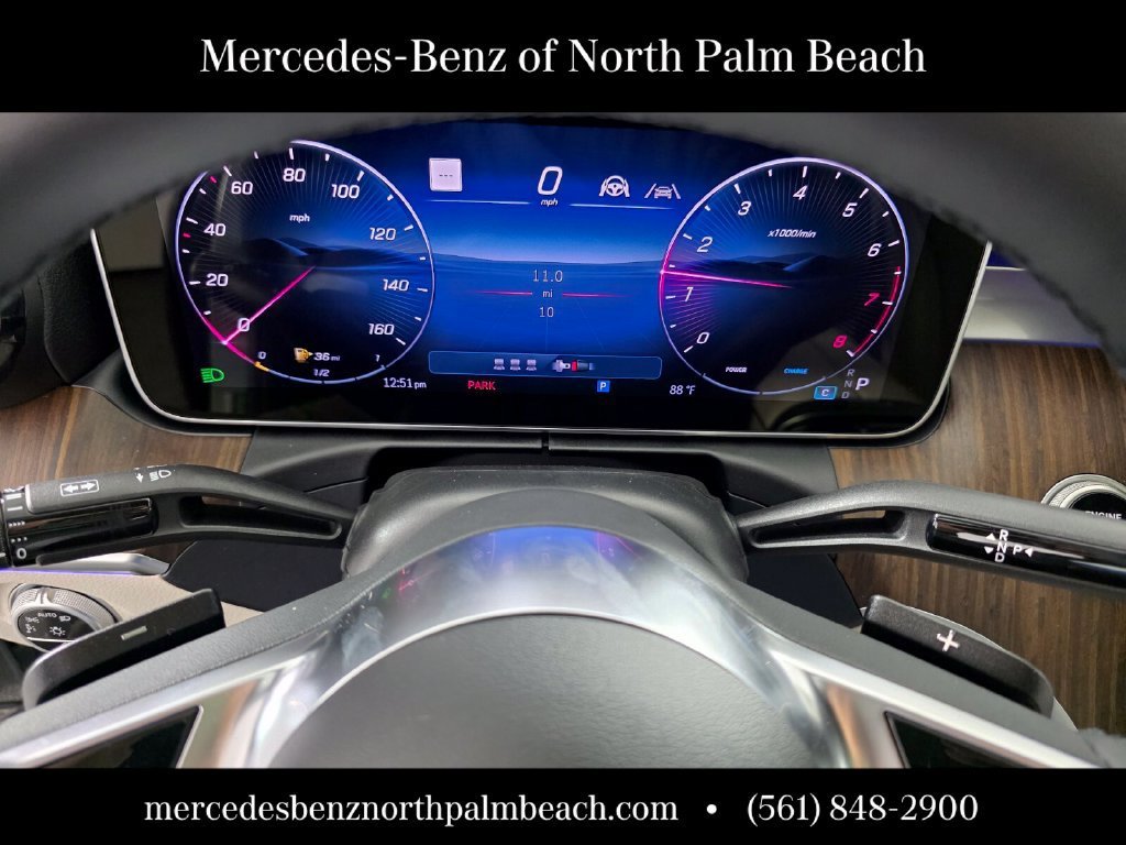 New 2026 Selenite Grey Metallic Mercedes-Benz C 300 image 44