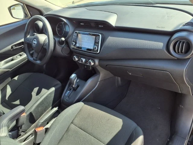 Certified Used 2025 Black Nissan S image 27
