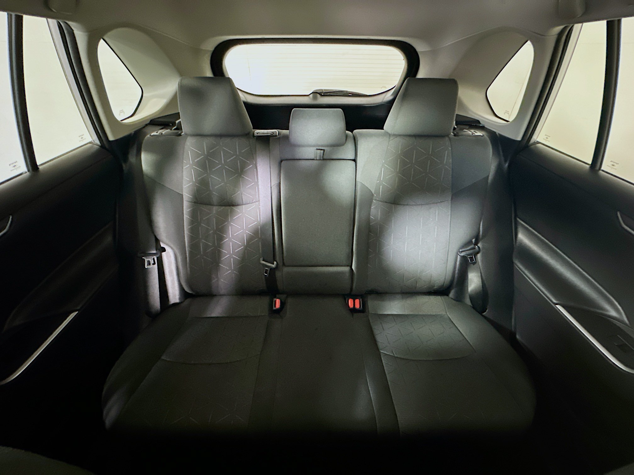 Used 2020 Silver Sky Metallic Toyota XLE image 30