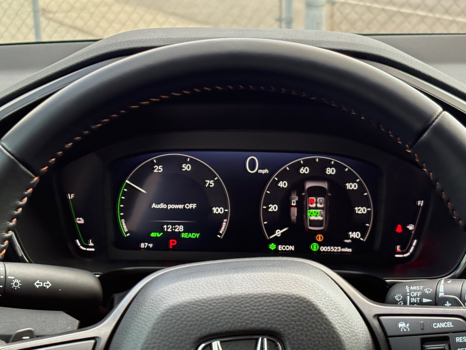Used 2026 Black Honda Sport-L image 16