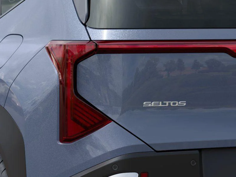 New 2027 Pale Gray Kia EX image 11