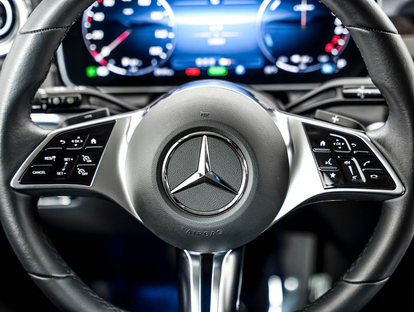 Certified Used 2025 Black Mercedes-Benz GLC 350e 4MATIC® SUV image 16