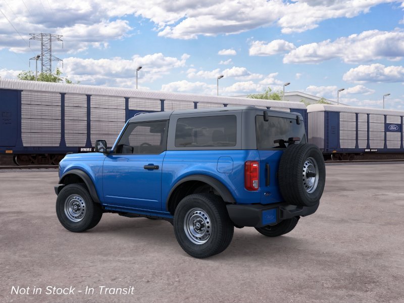 New 2026 Velocity Blue Metallic Ford Base image 12