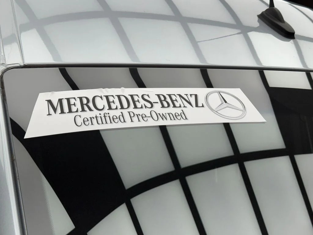 Used 2025 Silver Mercedes-Benz Cargo 170 WB image 8