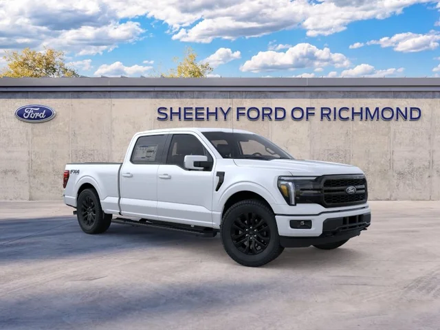 2026 Ford F-150 Lariat®