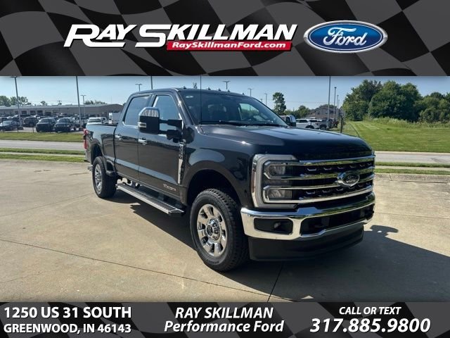 2026 Ford F-250SD F-250® Lariat®