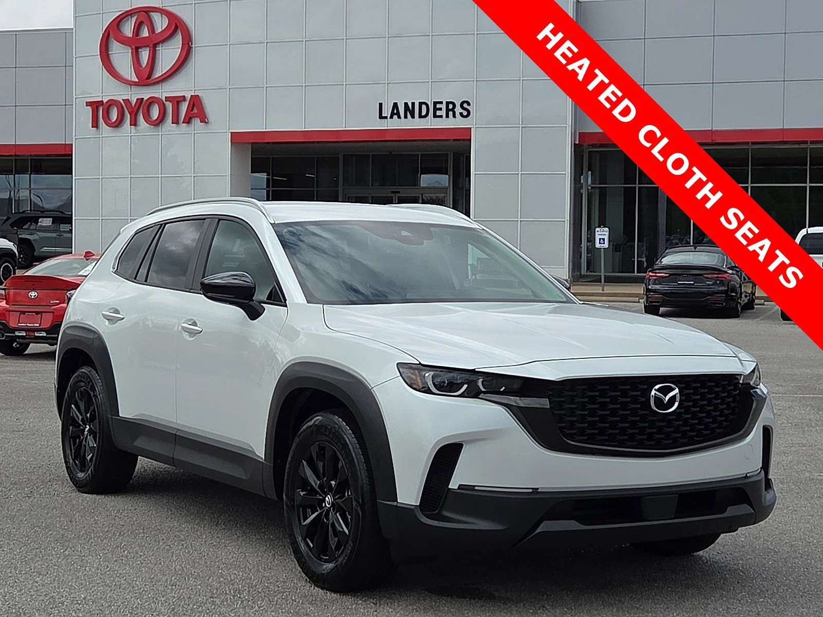 2024 Mazda CX-50 2.5 S PREFERRED's photo