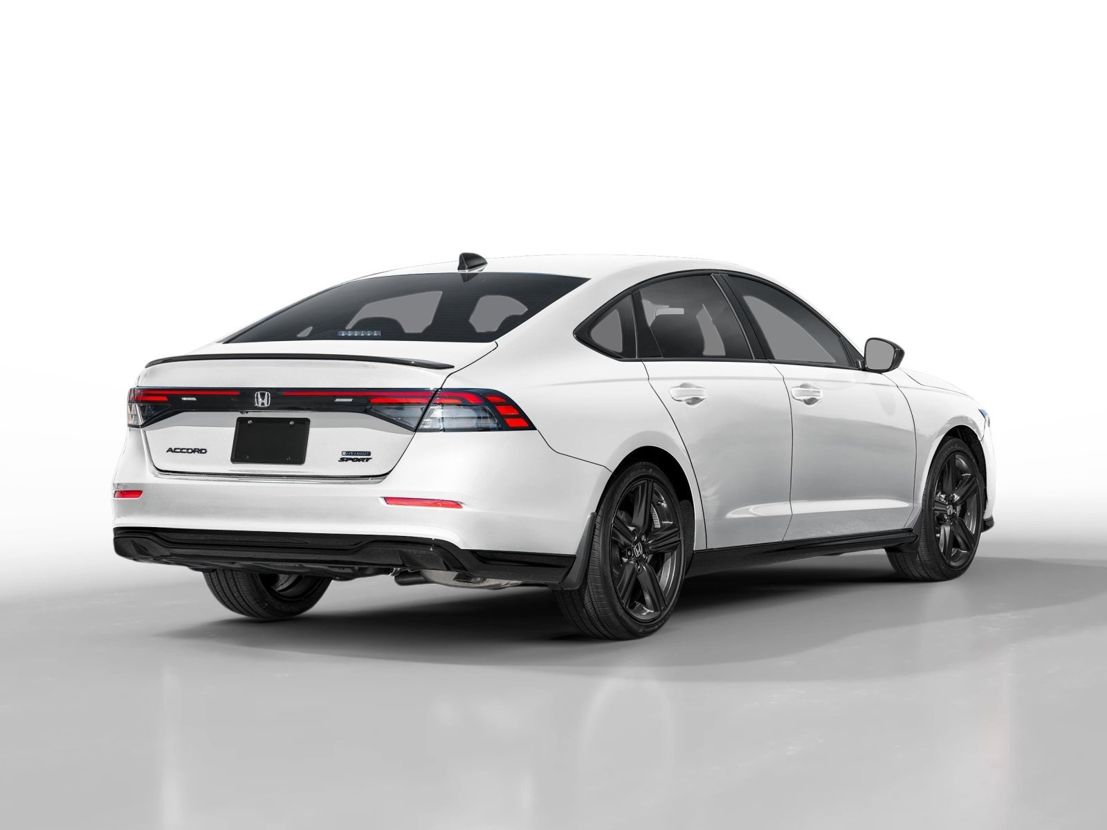 New 2026 Platinum White Pearl Honda Sport-L image 2
