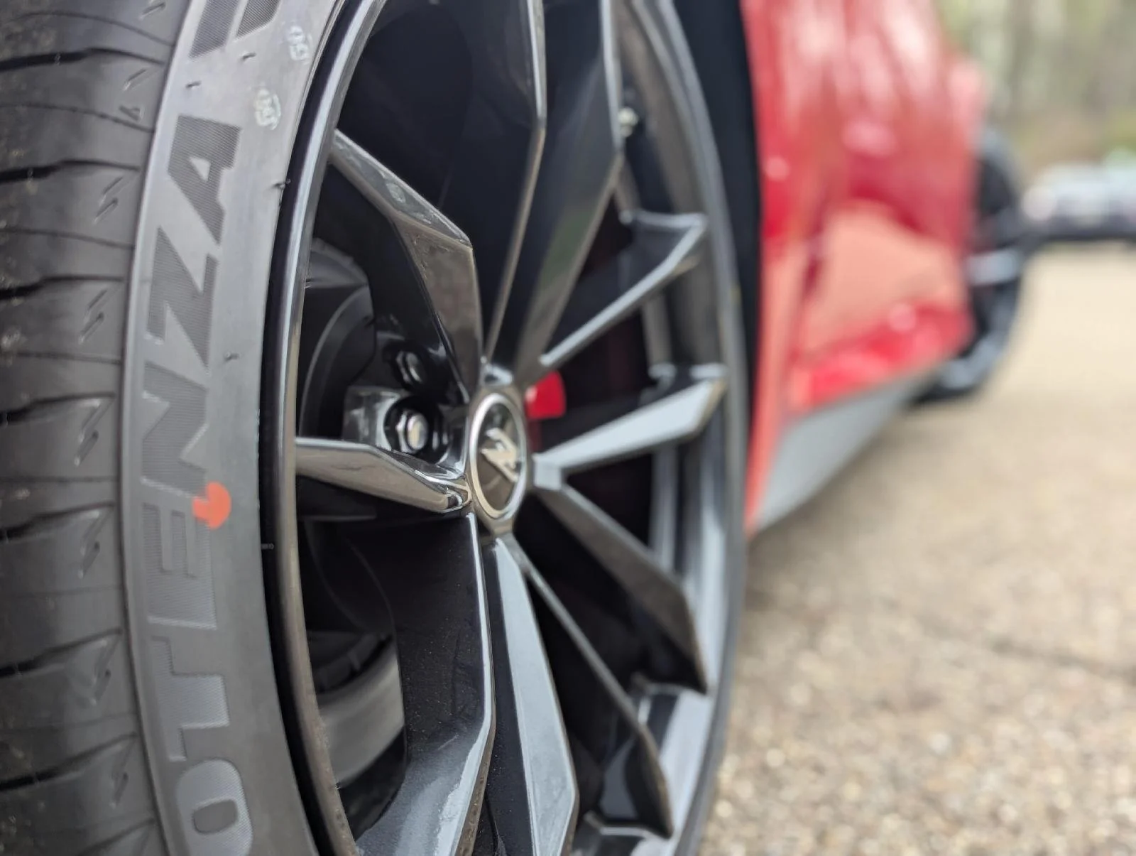 New 2026 Solid Red/Super Black Nissan Performance image 56
