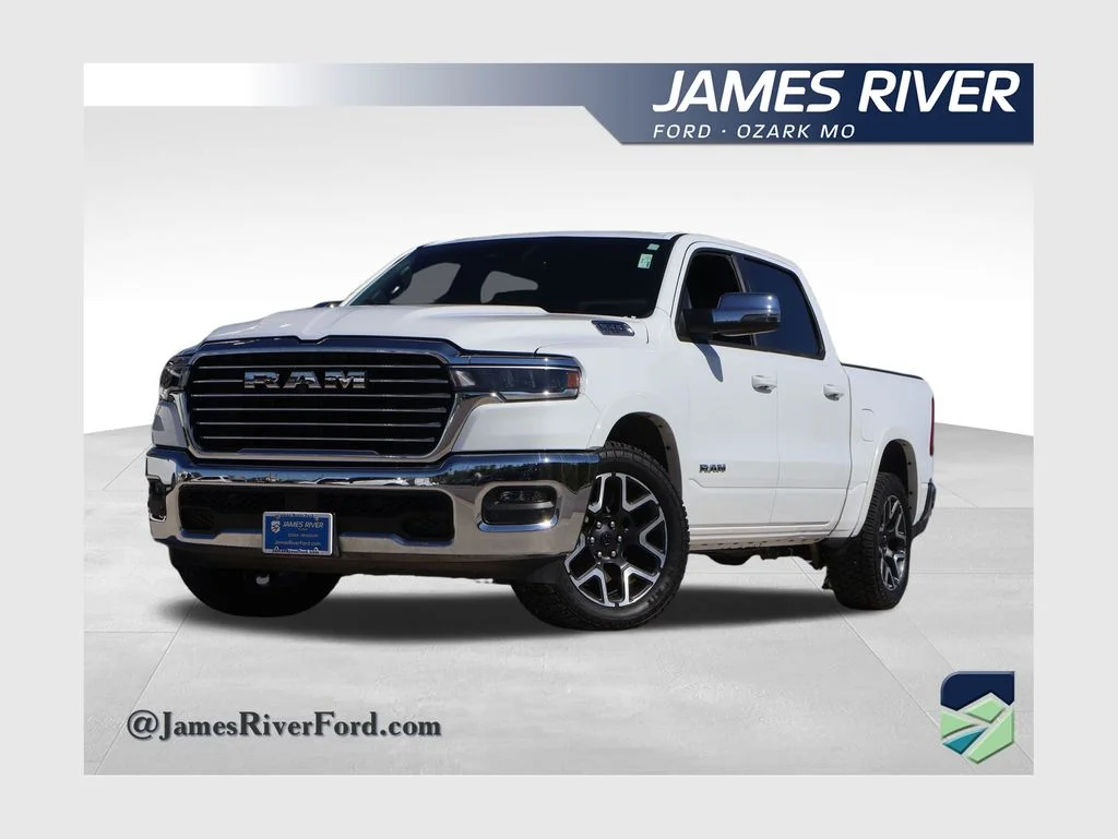 2025 RAM 1500 Laramie 4x4 Crew Cab 5'7's photo