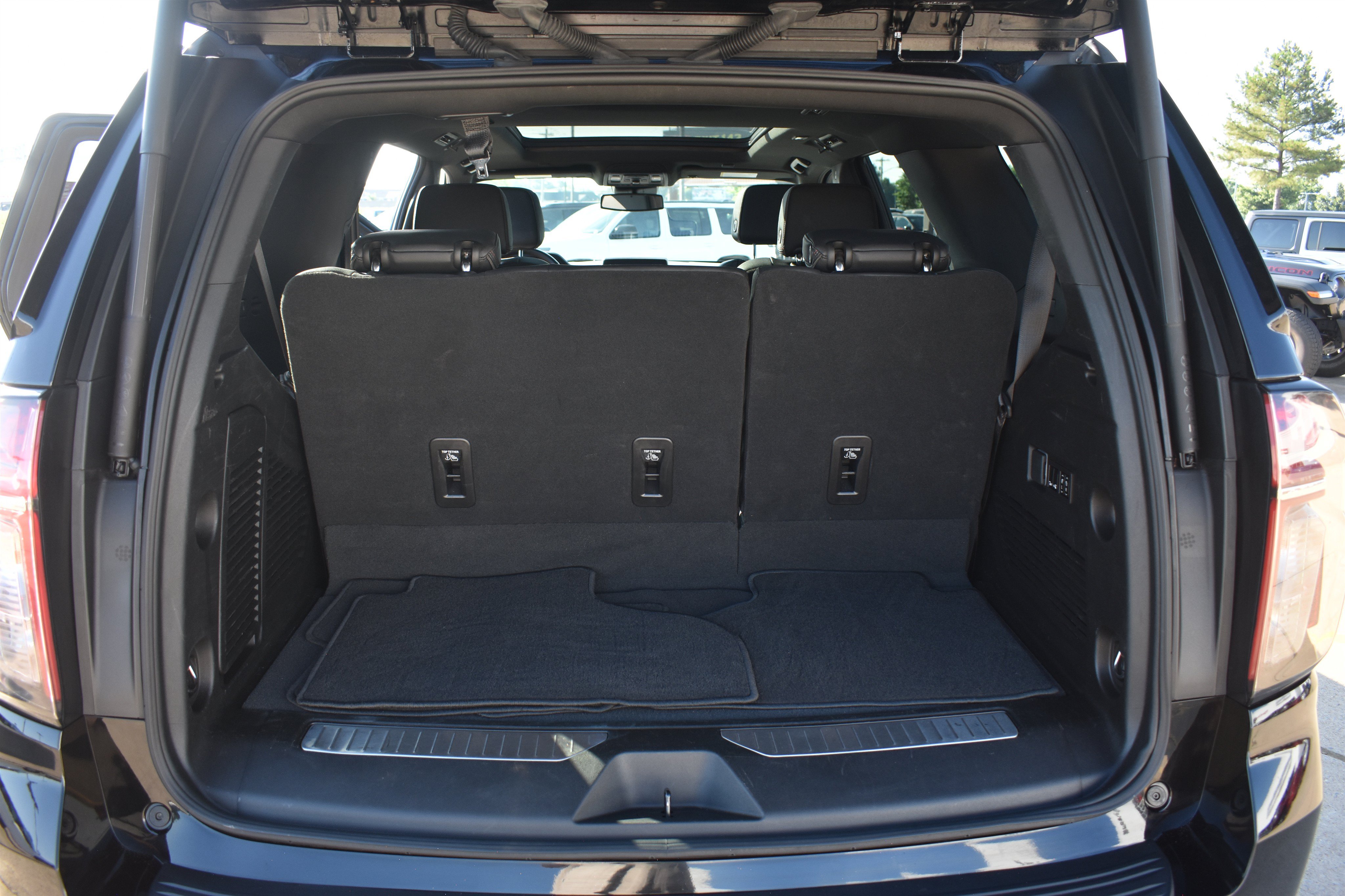Used 2023 Black Chevrolet RST image 18