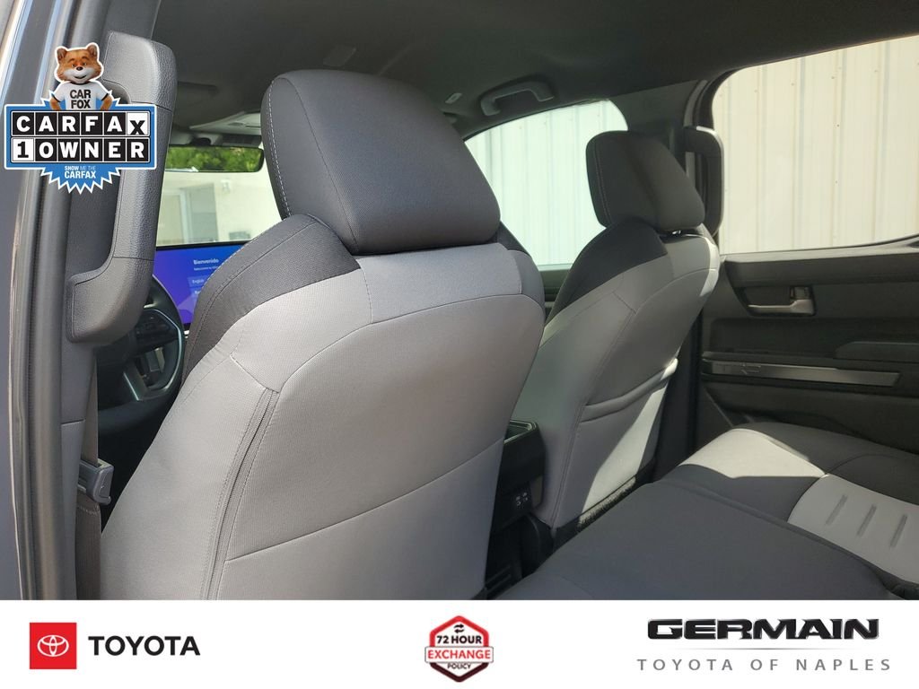Certified Used 2025 Gray Toyota TRD Sport image 22