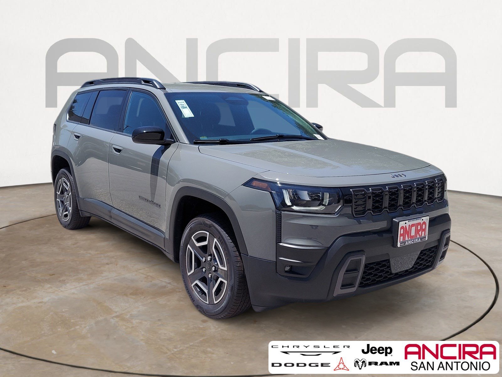 2026 Jeep Cherokee