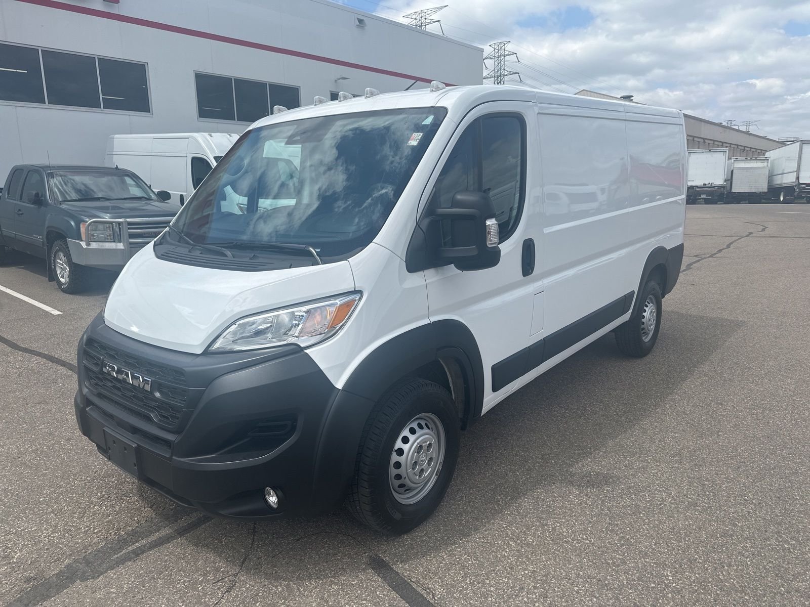 2025 RAM ProMaster 2500 TRDSMAN WPS 136" WB Low Roof's photo
