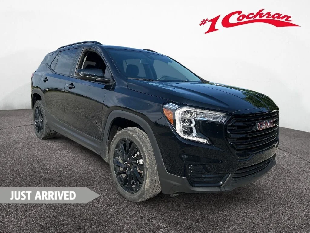 2023 GMC Terrain SLE AWD's photo