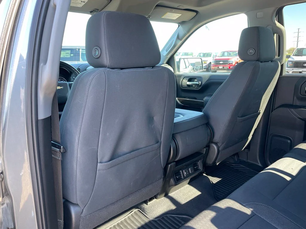 Used 2020 Satin Steel Metallic Chevrolet LT image 45