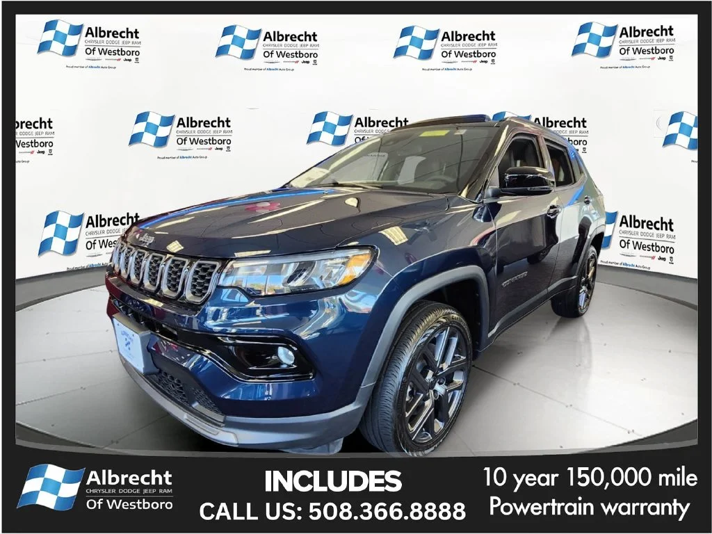 2026 Jeep Compass