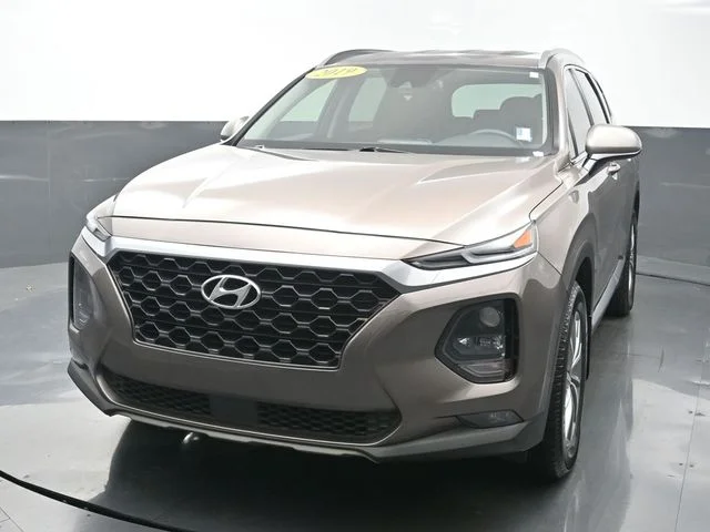 2019 Hyundai Santa Fe SEL Plus