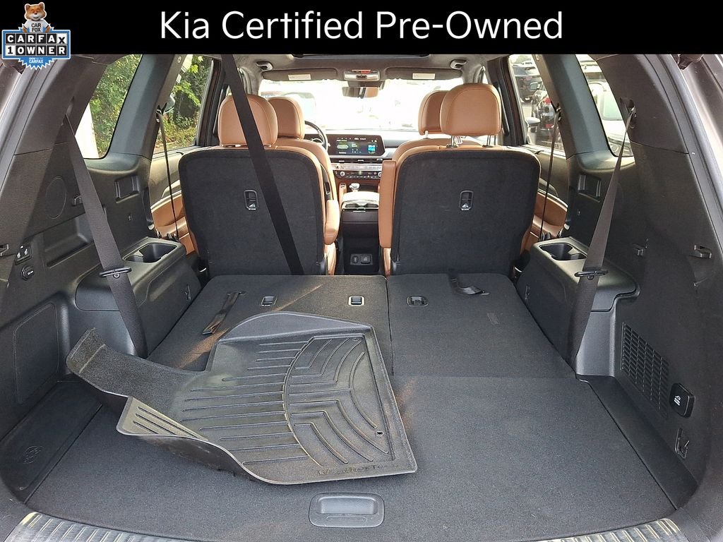 Certified Used 2023 Green Kia SX-Prestige X-Pro image 31