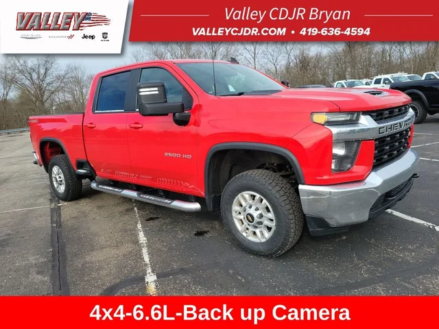 2023 Chevrolet Silverado 2500HD LT