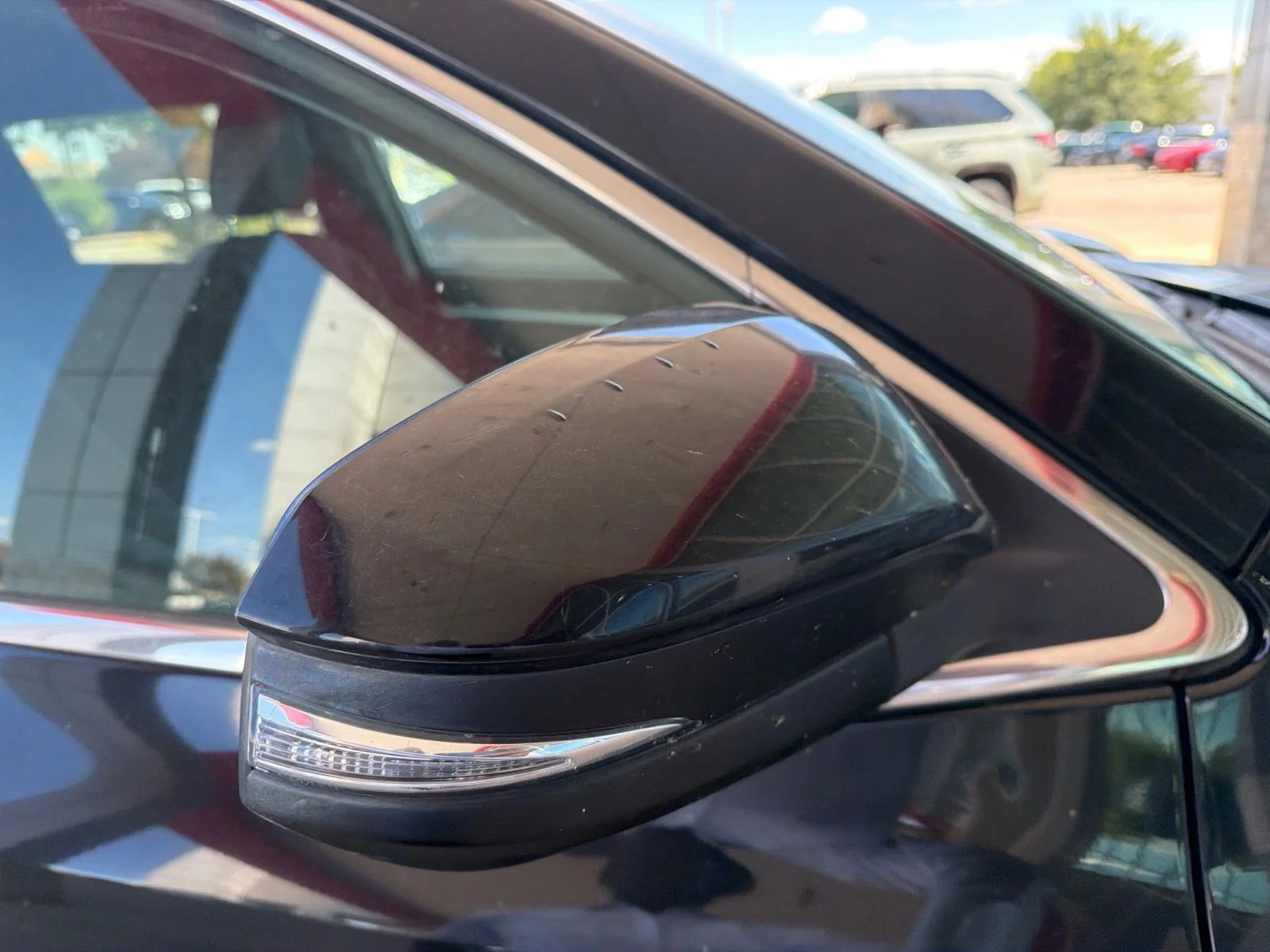 Used 2016 Black Toyota LE image 20