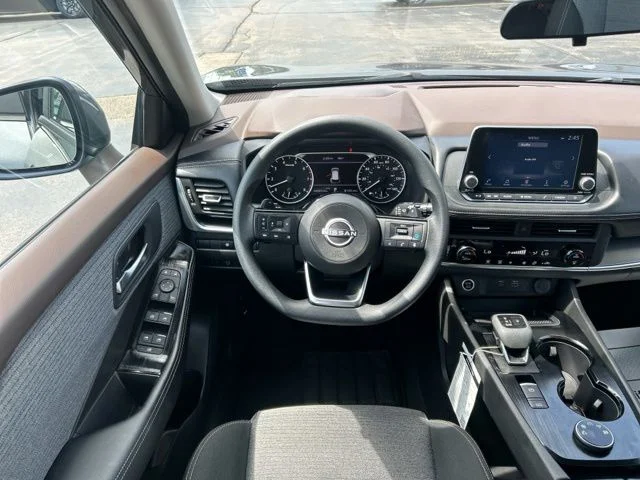 Used 2023 Gray Nissan SV image 23