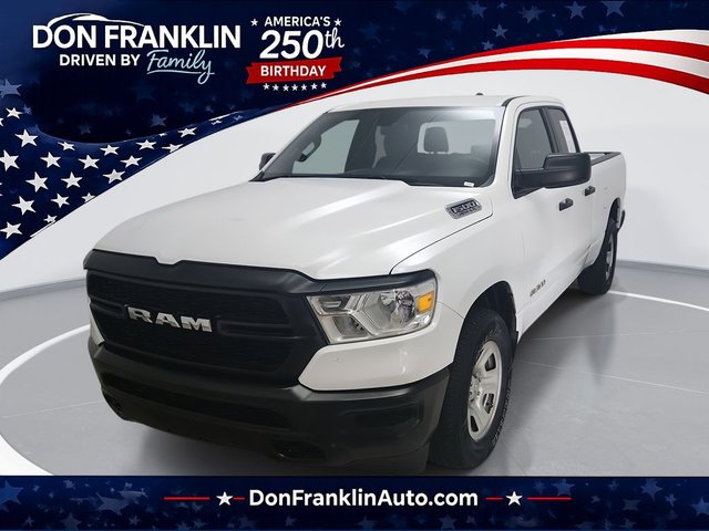 2022 Ram 1500 Tradesman